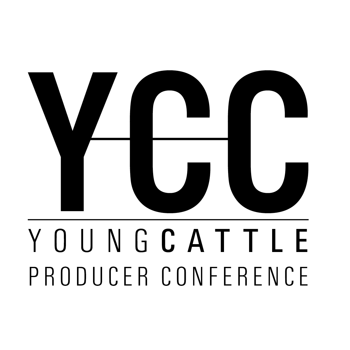 Young Cattle Producer Conference logo