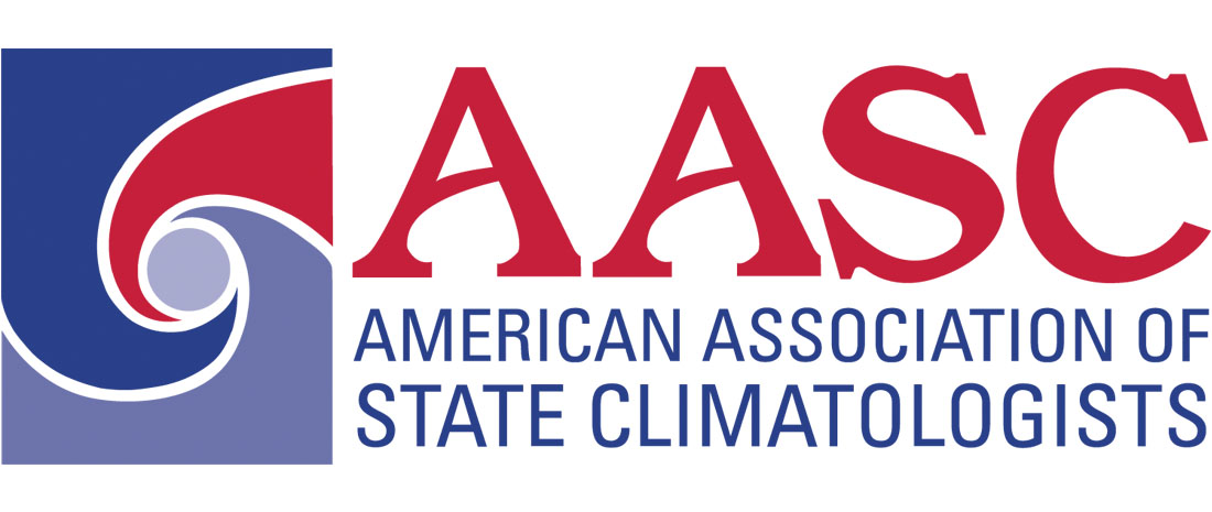 American association of state climatologists logo