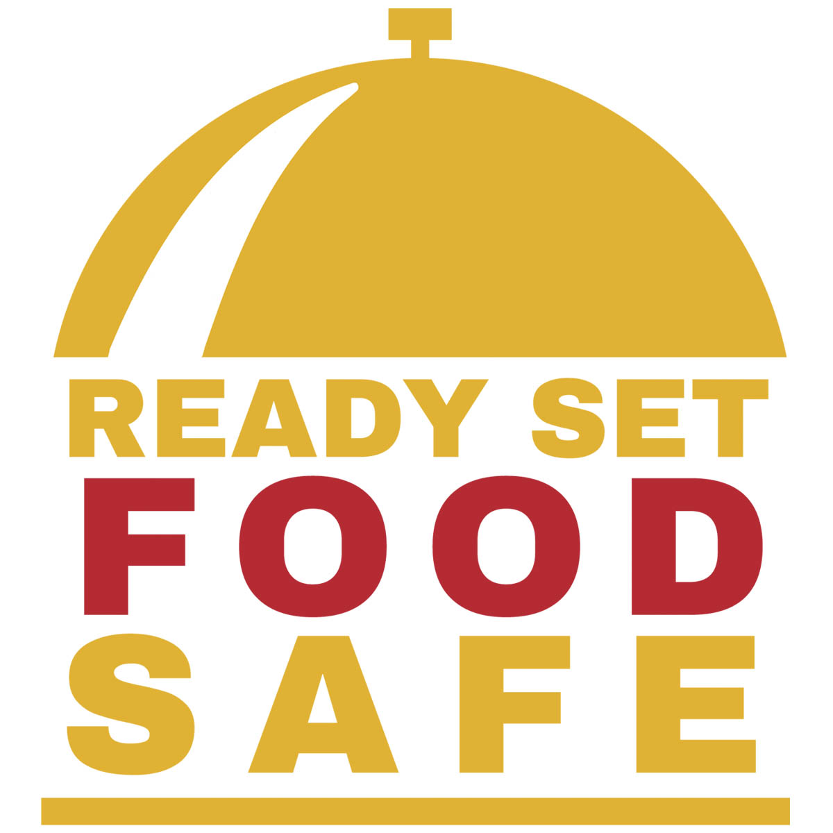 Ready, Set, Food Safe curriculum logo