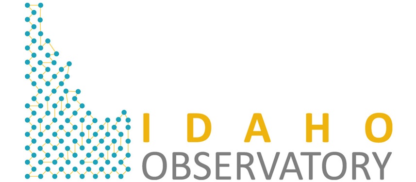 Idaho Observatory logo