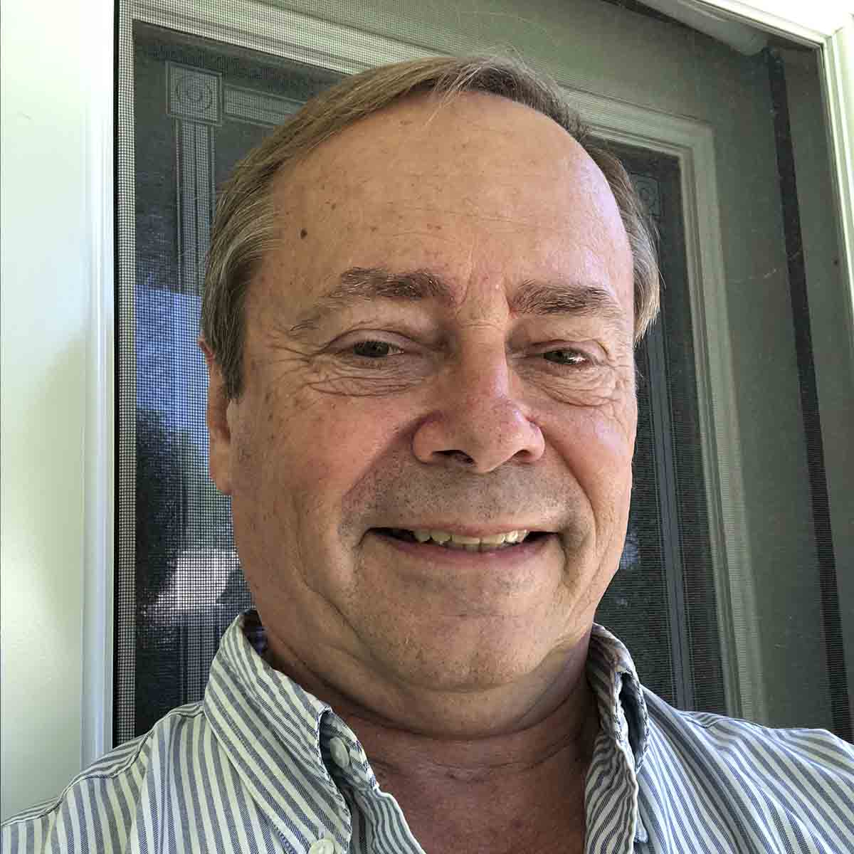 Dan Bussey