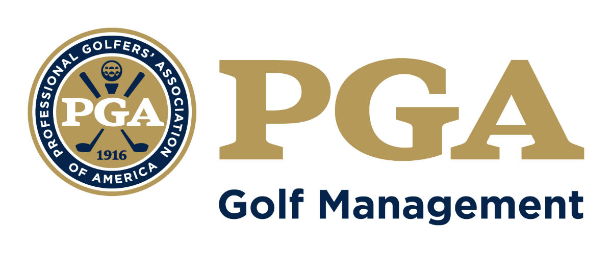 Logo of the Professional Golfers' Association of America