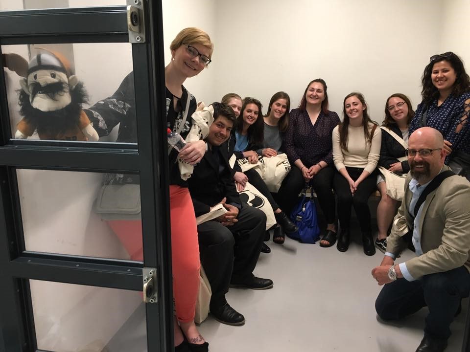 2018 crim abroad class