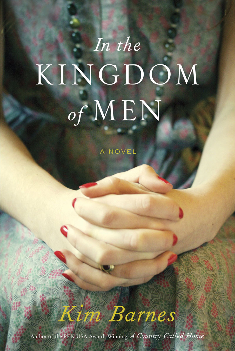 "In The Kingdom of Men" book cover