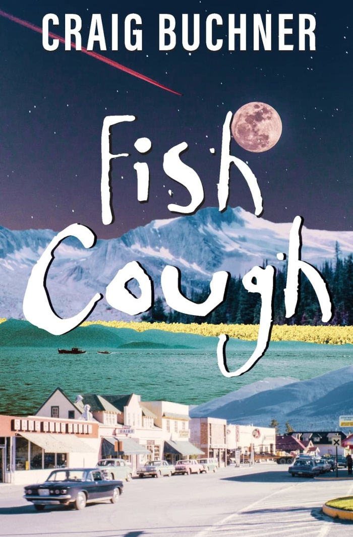 Fish Cough by Craig Buchner