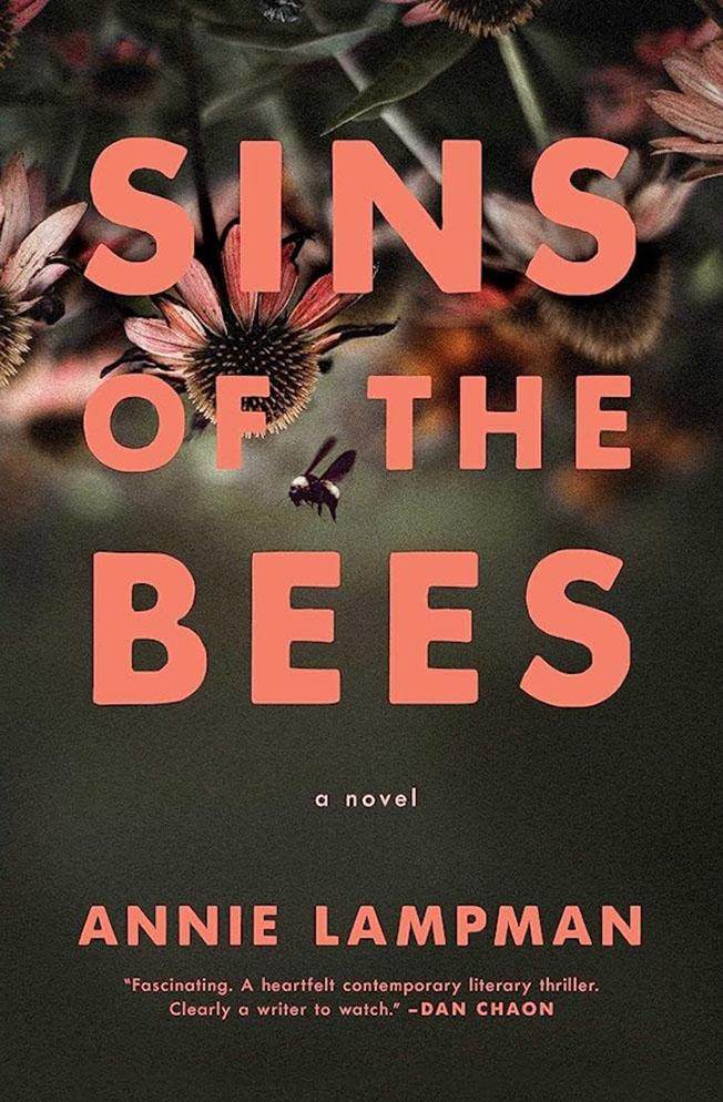 Sins of the Bees by Annie Lampman