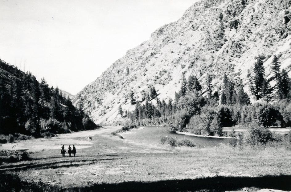 Taylor Wilderness Research Station