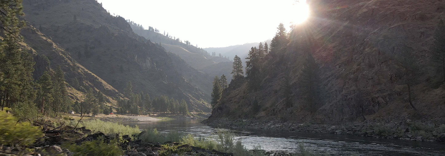 Frank Church River of No Return Wilderness