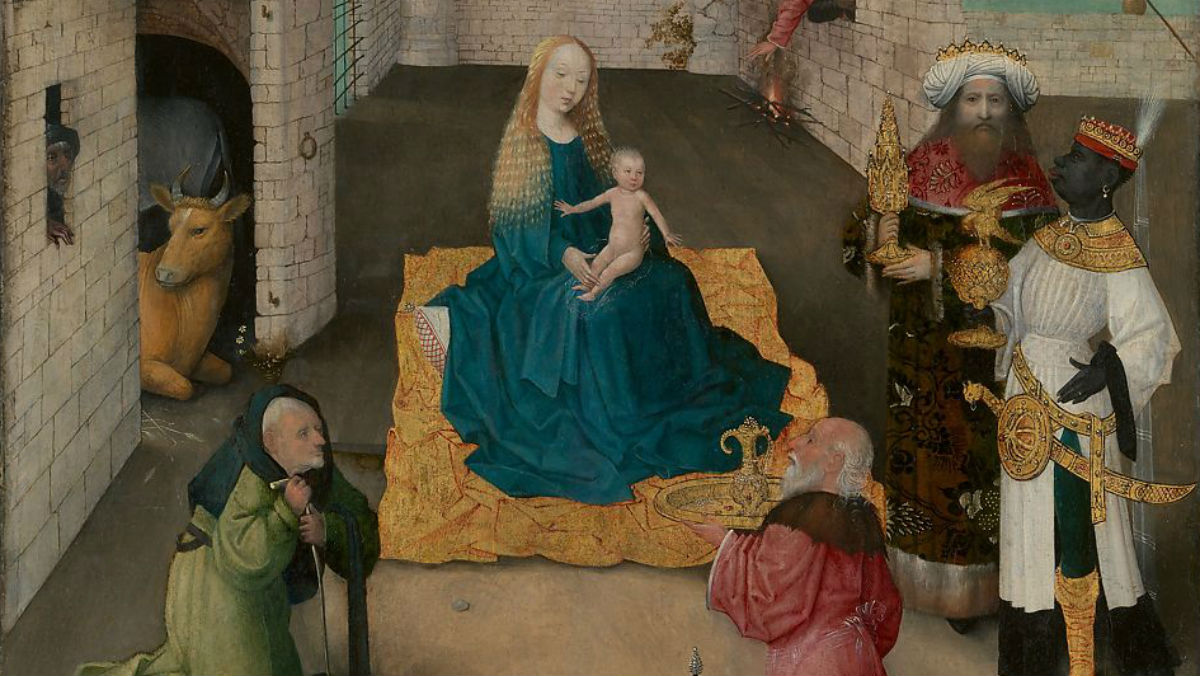 Amahl and the Night Visitors