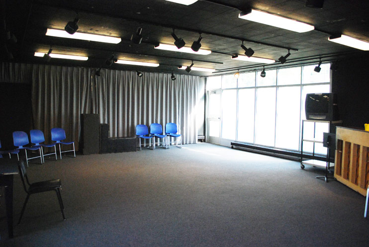 The Arena Theater