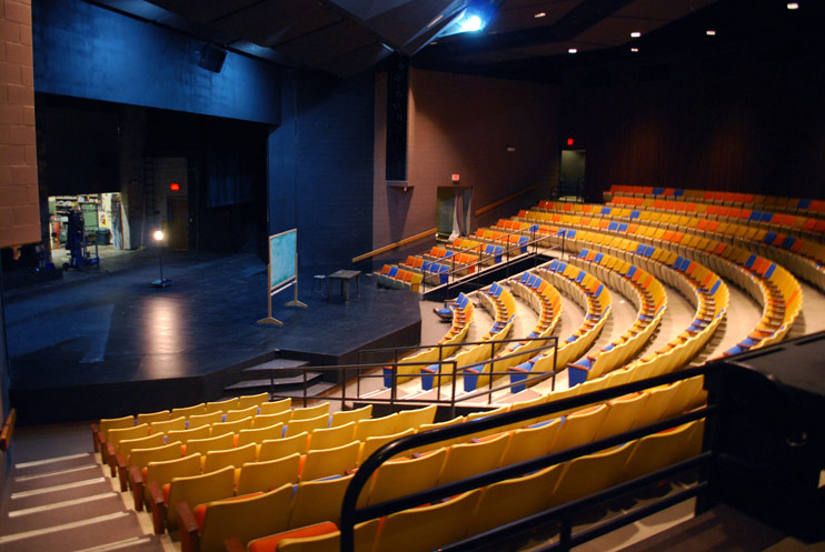 The Hartung Theater