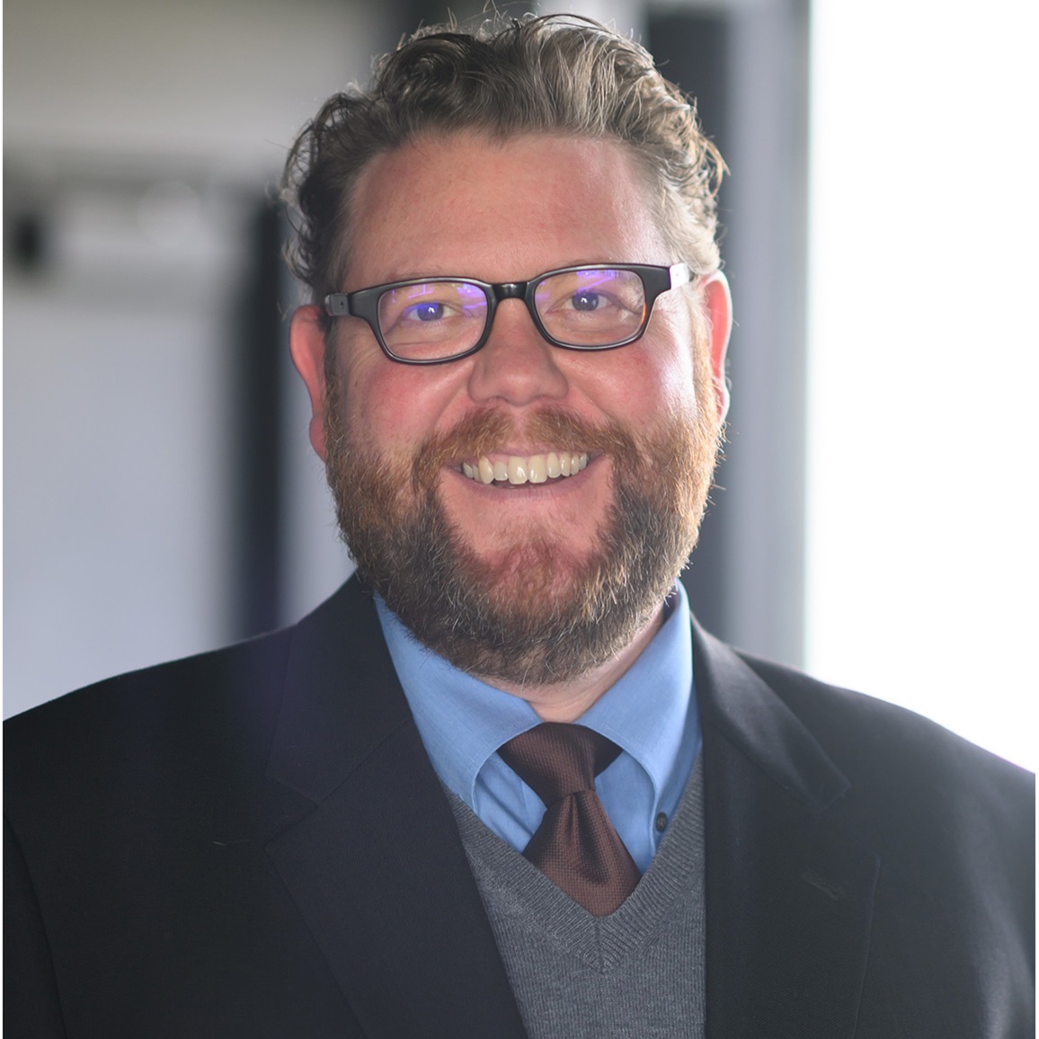 Craig Miller of Theatre Department