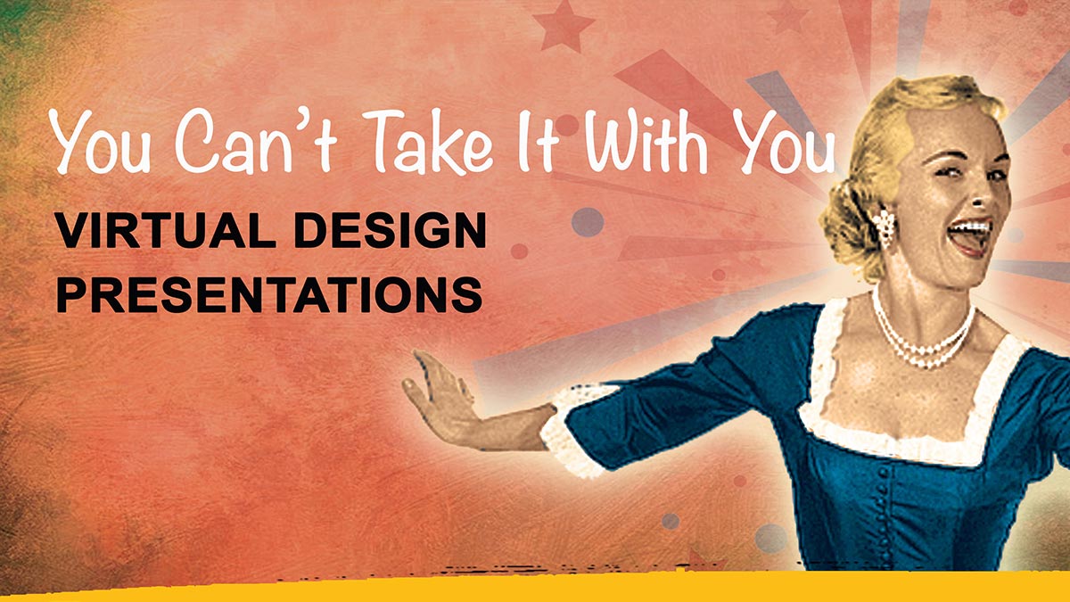 happy lady from You Can't Take It With You poster