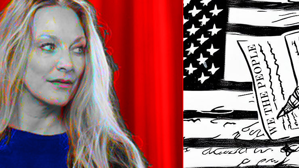 Constitution Poster