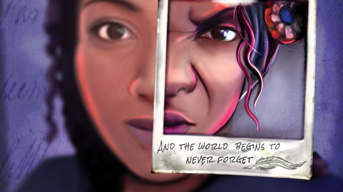 Revolutionists poster