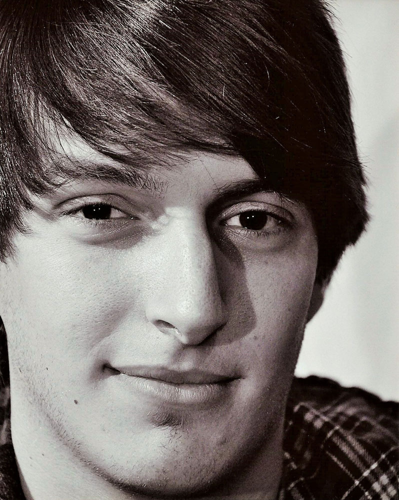 Michael Brandt's headshot.