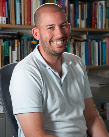 Bert Baumgaertner