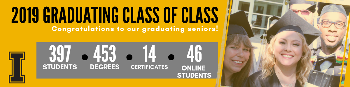 2019 Graduating Class of CLASS
