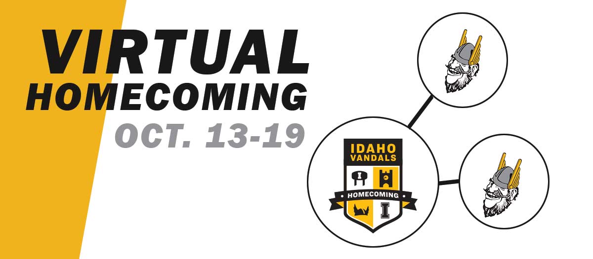 Virtual Homecoming, Oct. 13-19