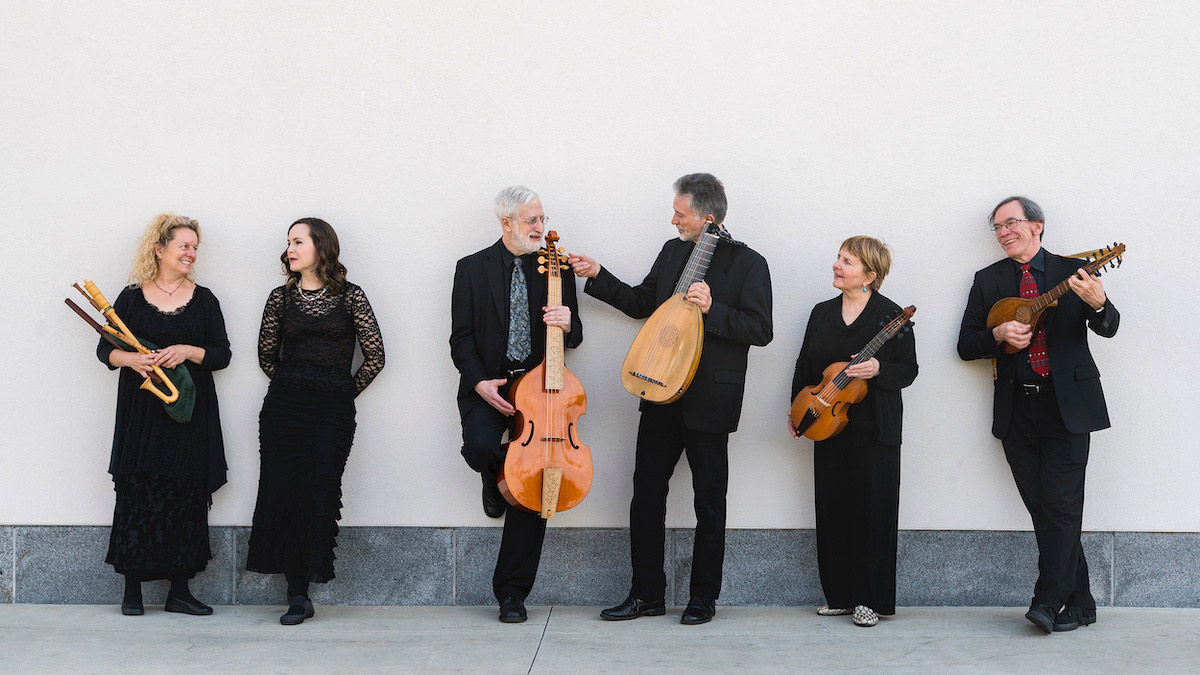 The Baltimore Consort