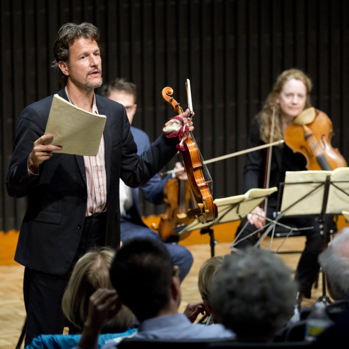 St. Lawrence String Quartet