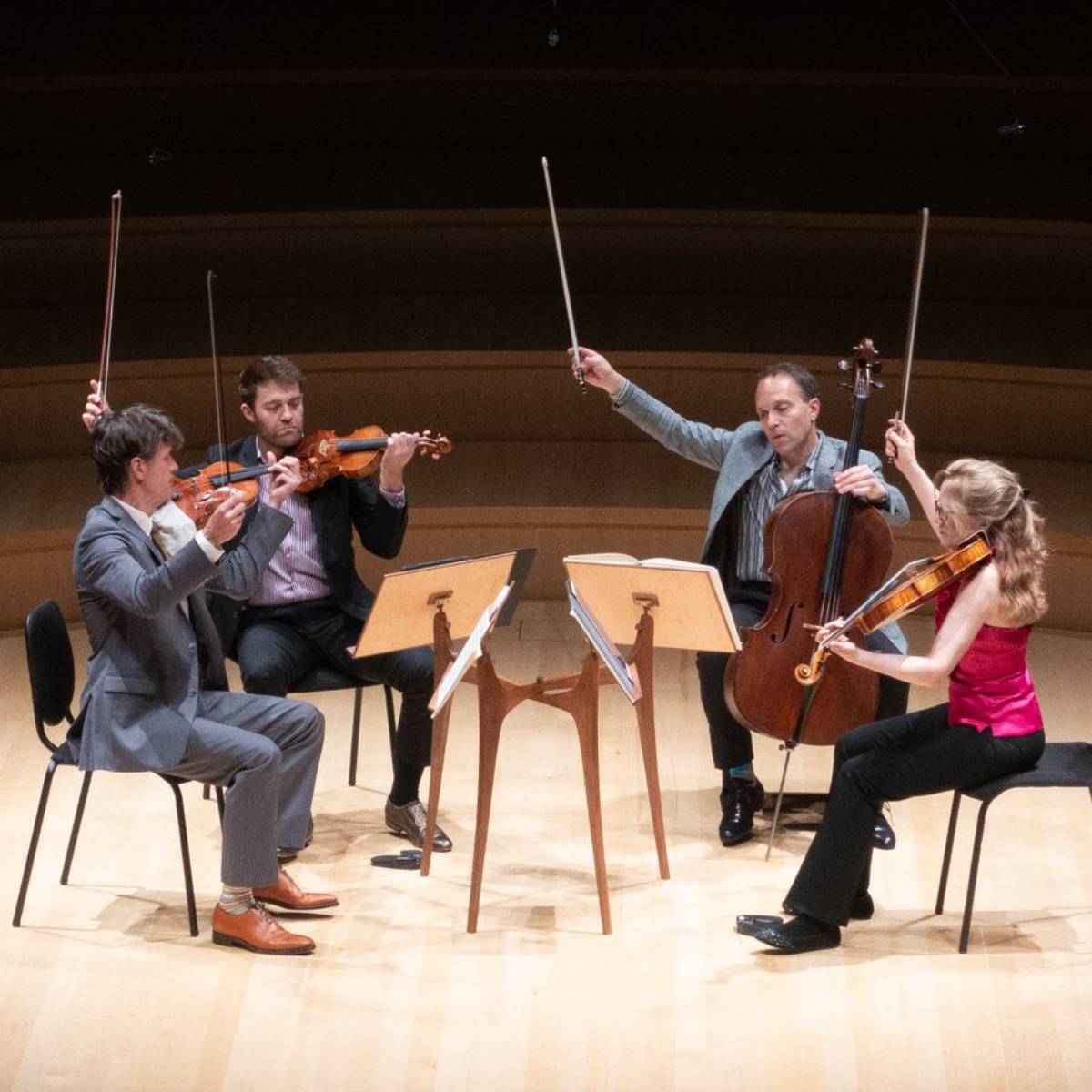 St. Lawrence String Quartet