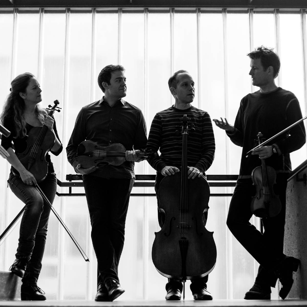 St. Lawrence String Quartet