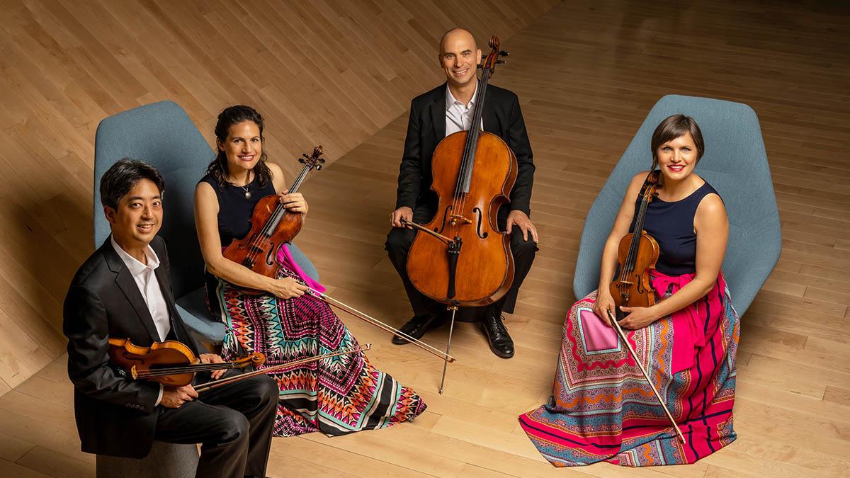 Jupiter string quartet