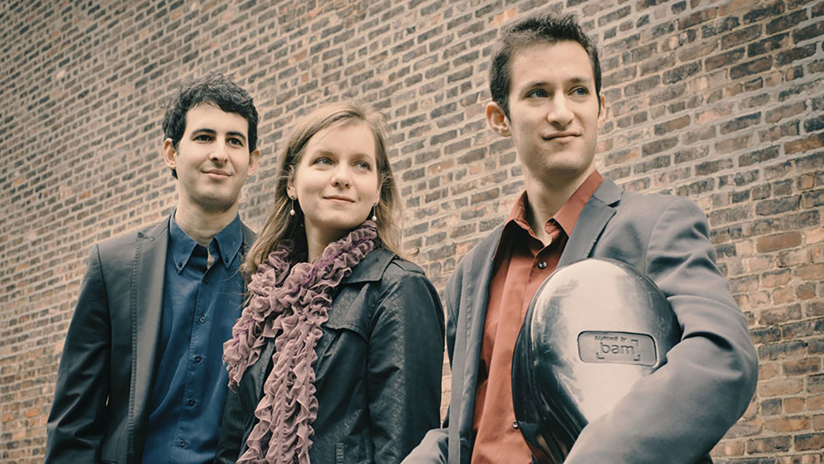 Lysander piano trio