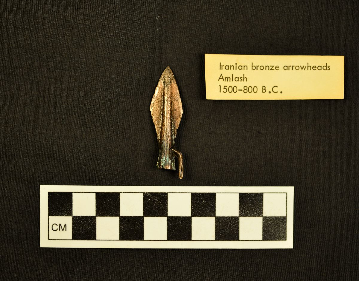Iranian Projectile Point