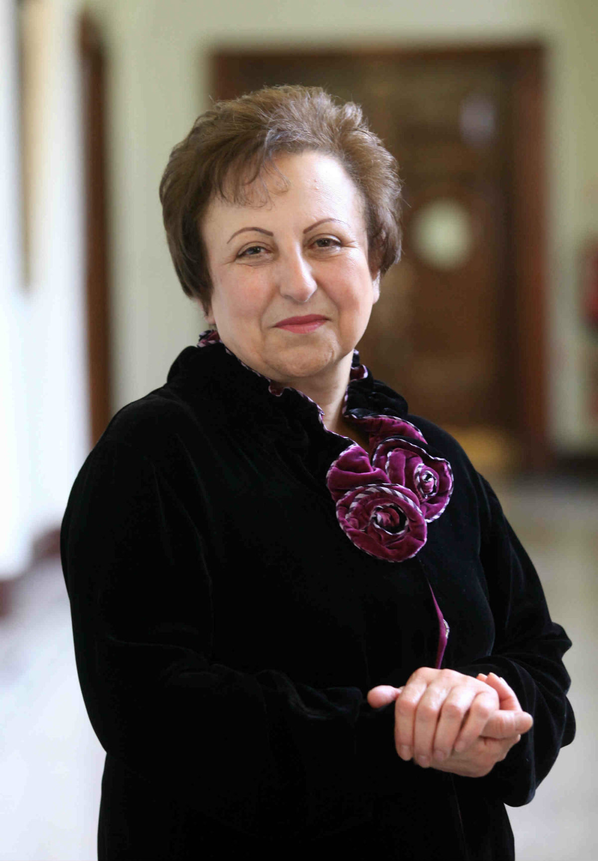Dr. Shirin Ebadi