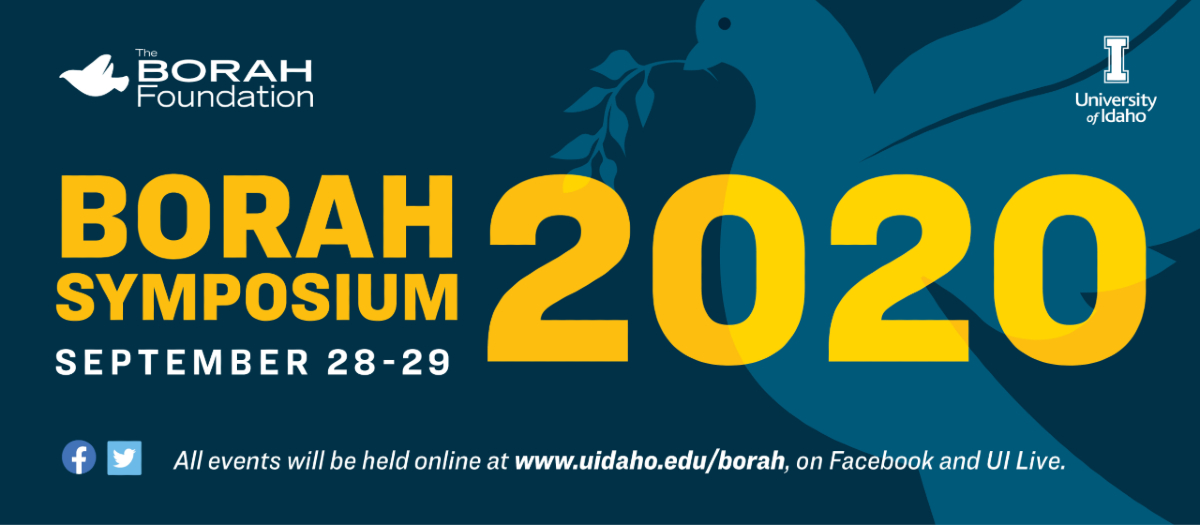 Borah Symposium September 28-29, 2020