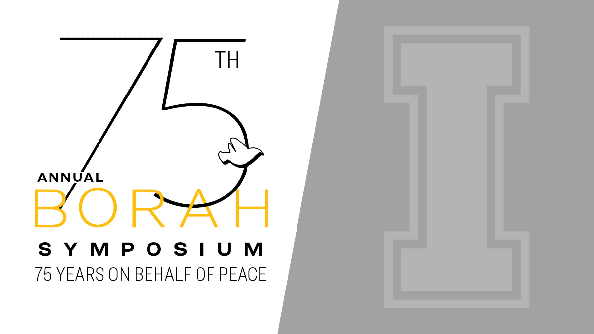 borah symposium September 22, 26-28, 2022