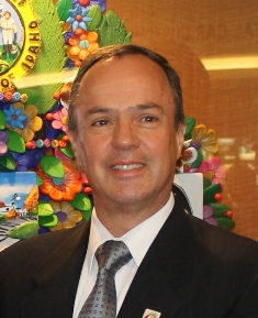 Consul Guillermo Ordorica Robles 