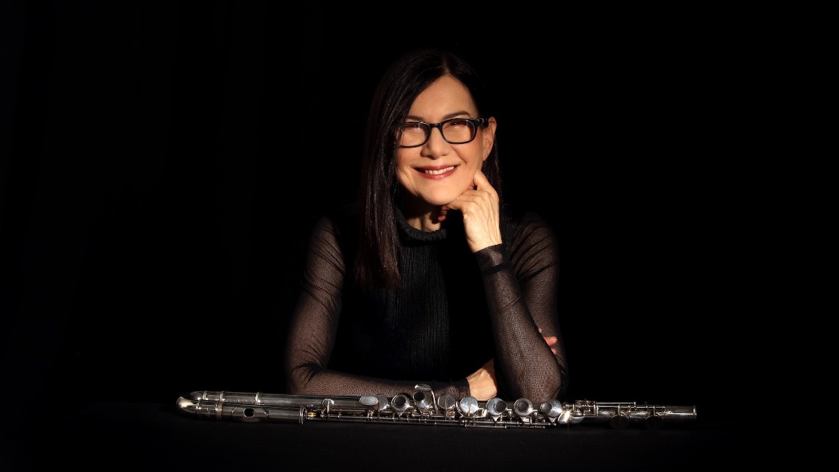 Jamie Baum