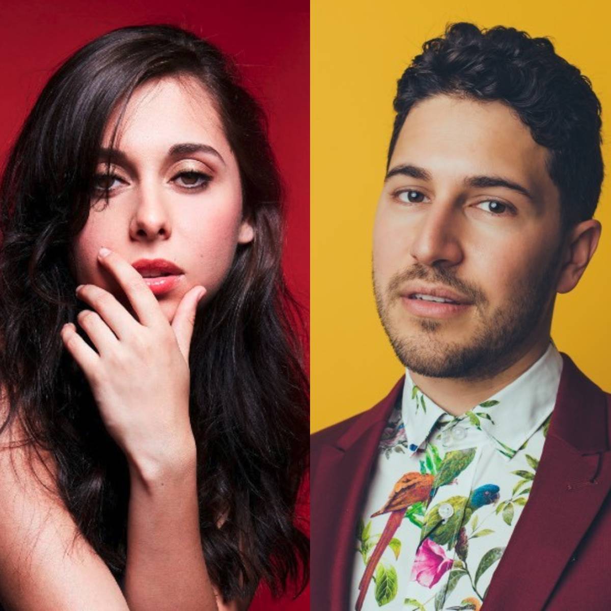 Veronica Swift and Emmet Cohen