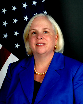 Ambassador Maura Connelly