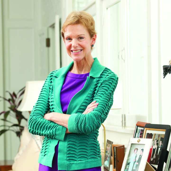 Ambassador Kristie Kenney