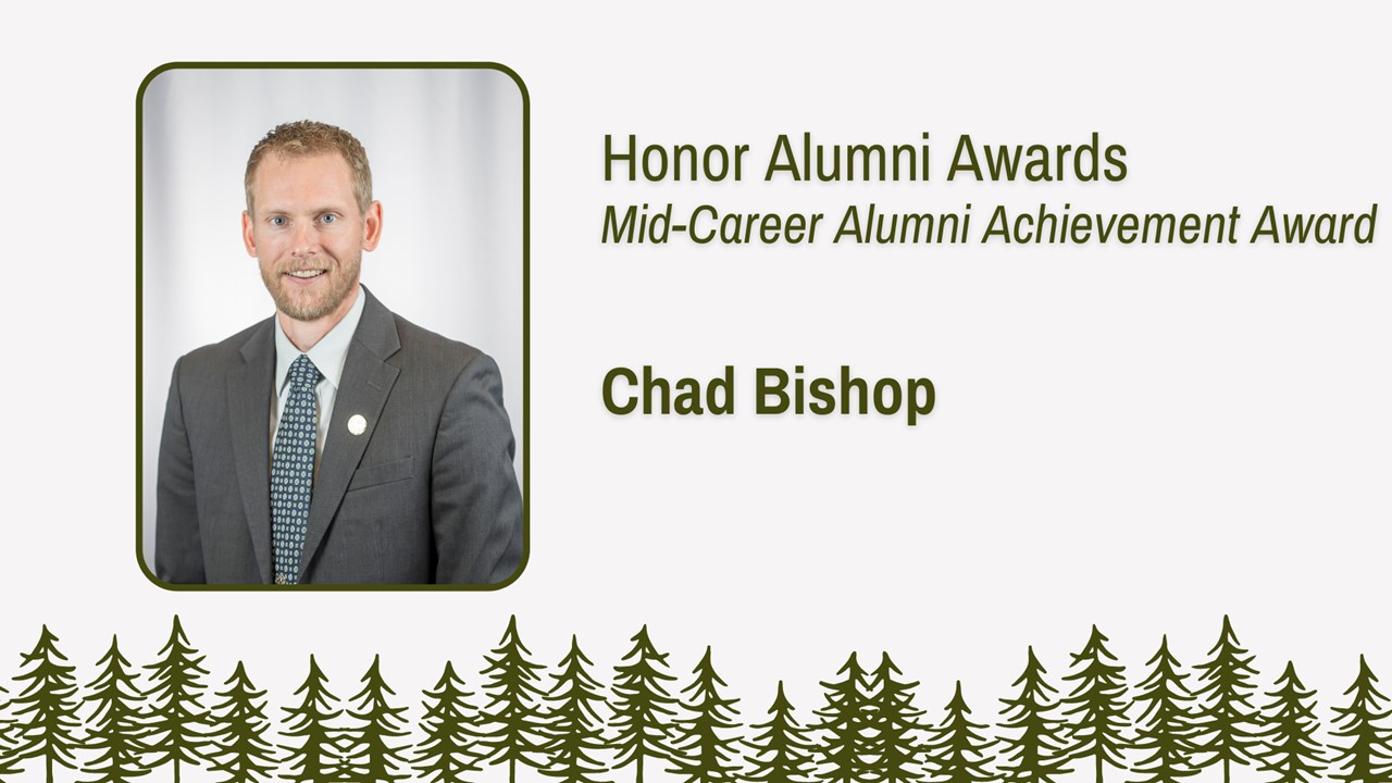 Mid-Career Alumni Achievement Award