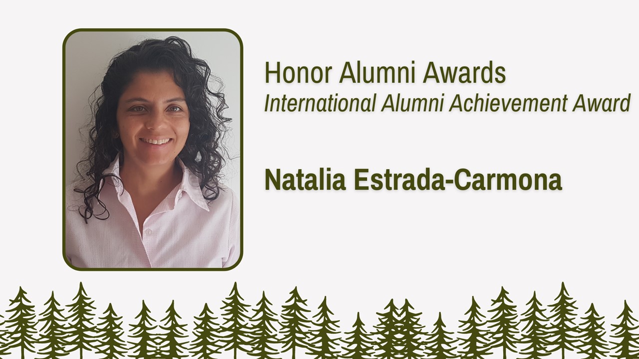 International Alumni Achievement Award