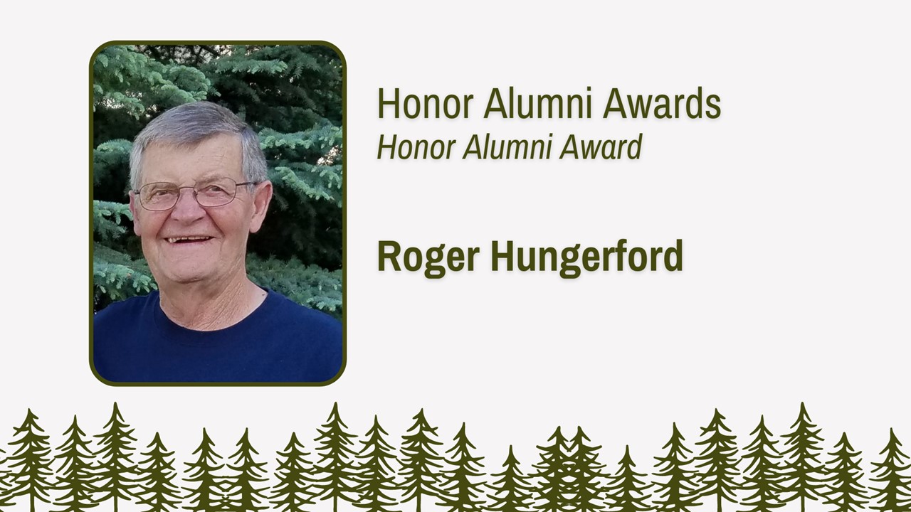 Honor Alumni Award