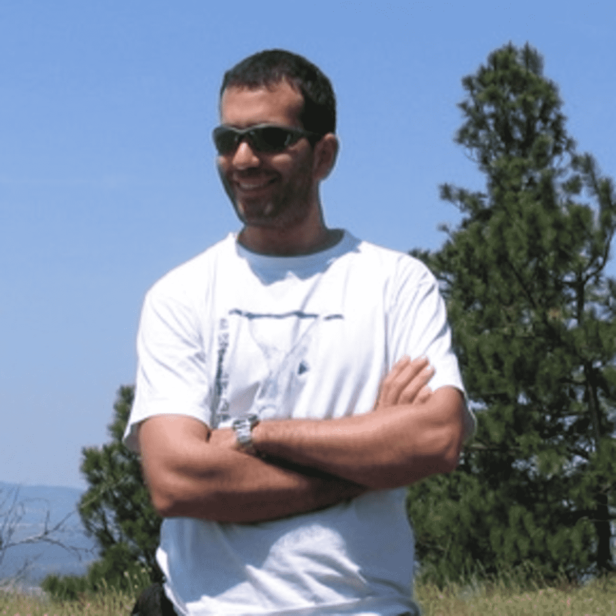 Luigi Maiorano, 2021 International Alumni Achievement Award Winner