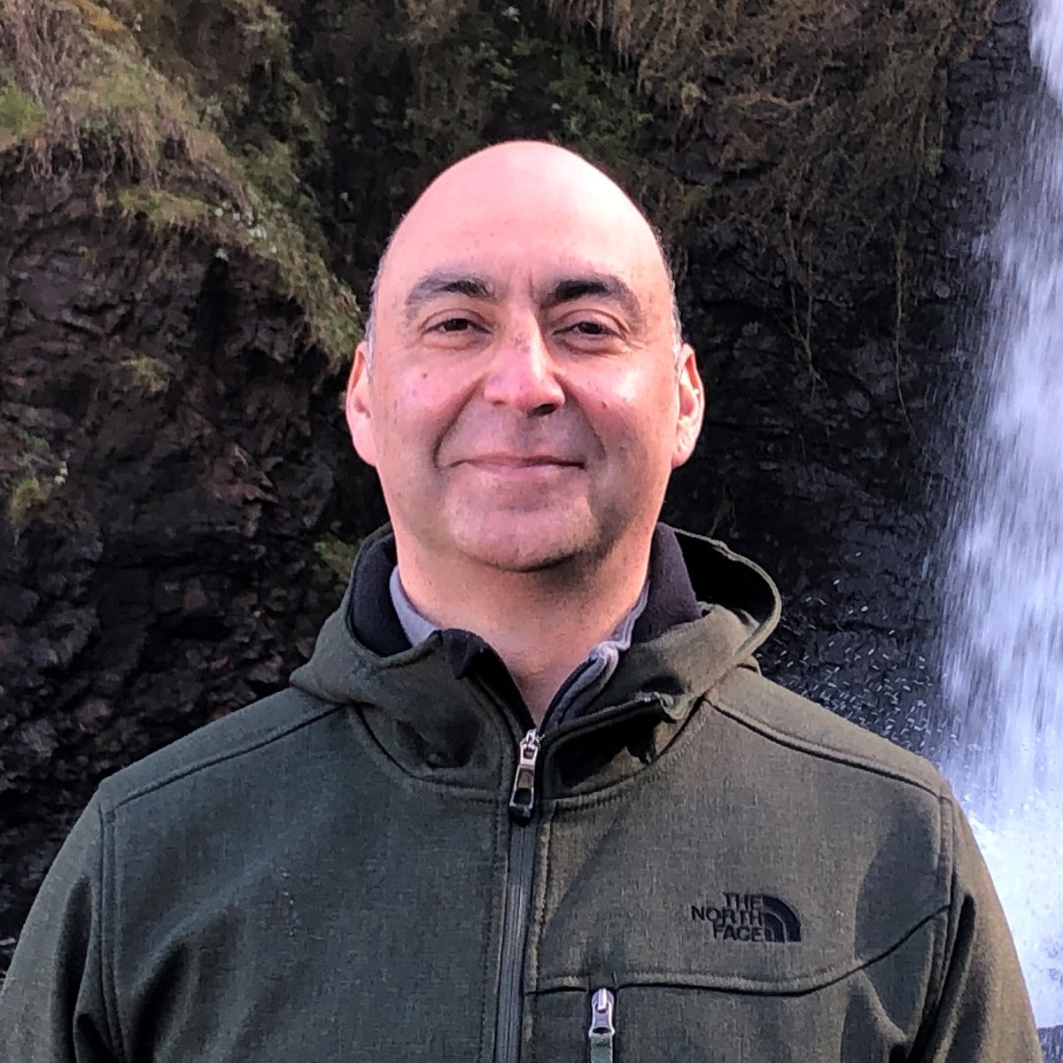 J. Andres Soria, 2021 Mid-Career Alumni Achievement Award Winner