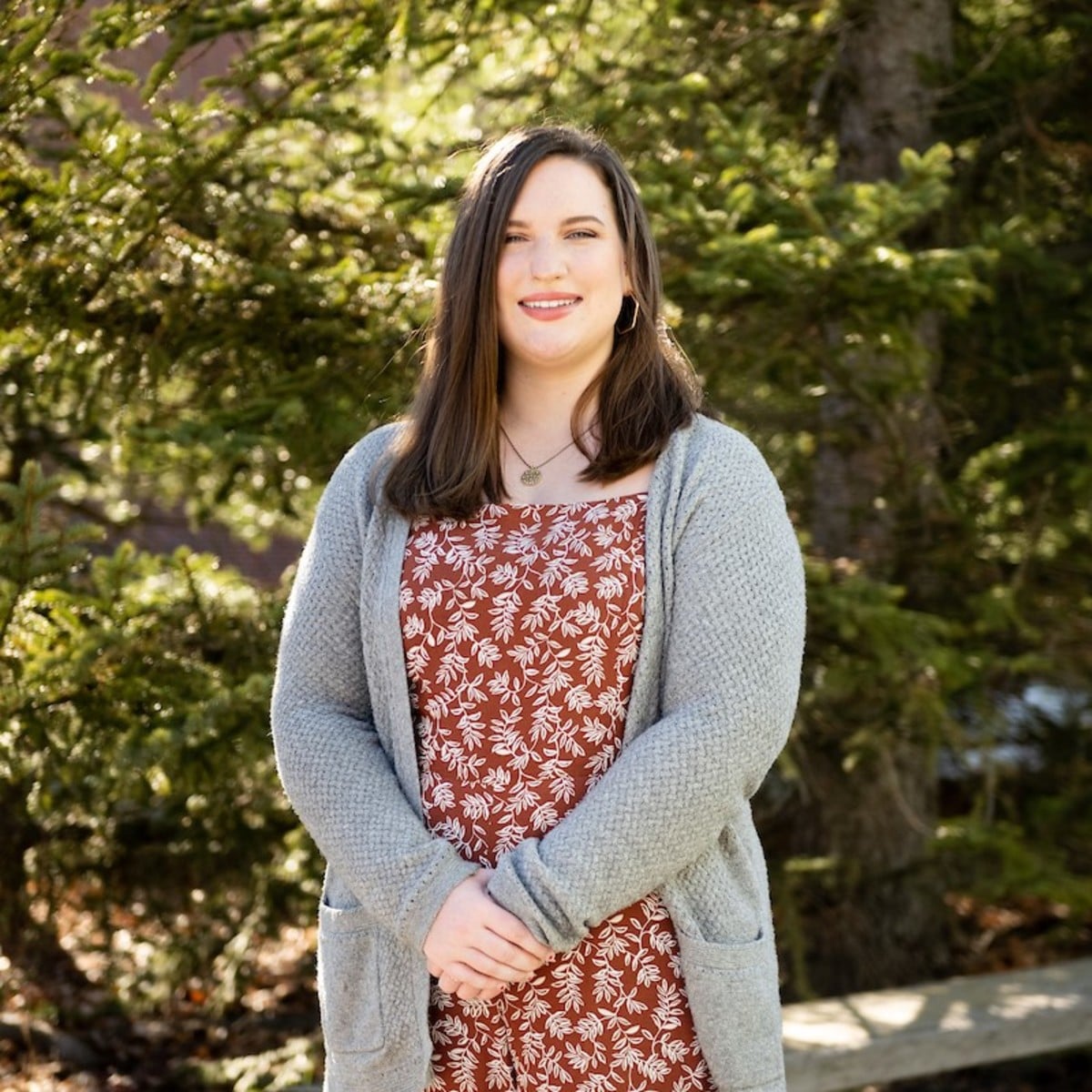 Chloe Beall, 2021 Outstanding Senior Wildlife Resources