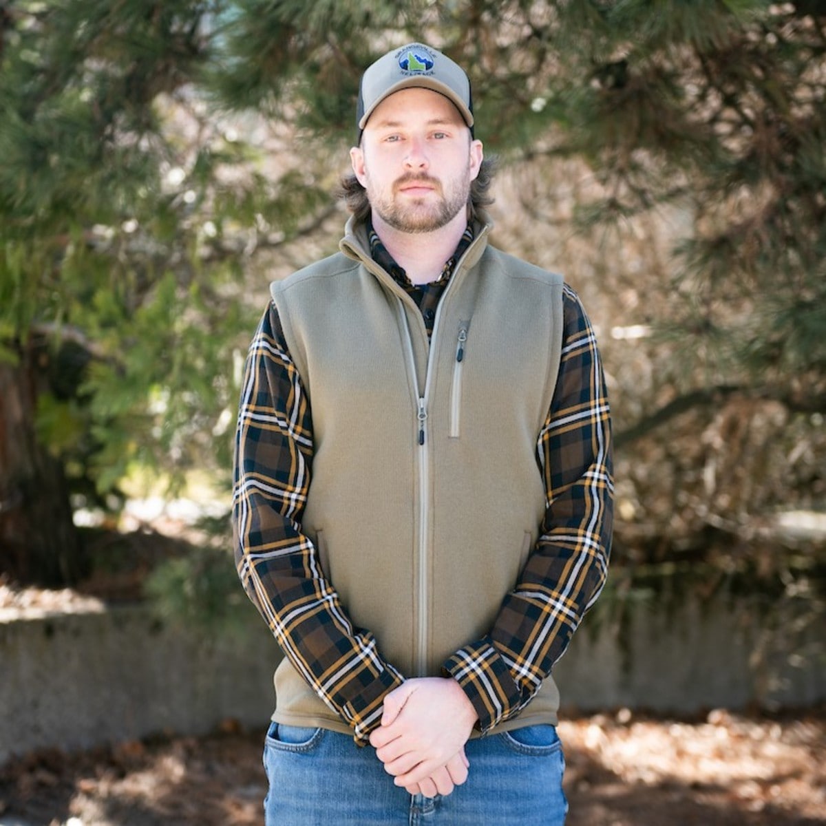 Lars Filson, 2021 Outstanding Senior Fire Ecology and Management