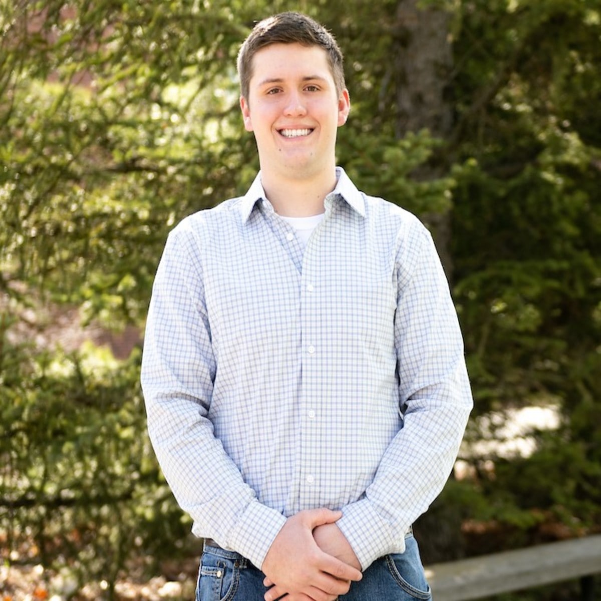 Kade Holling, 2021 Outstanding Senior Fishery Resources
