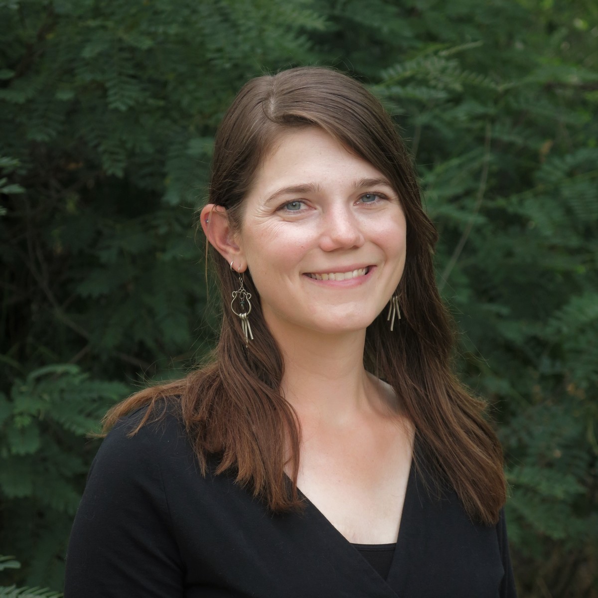 Anna Lindquist, 2021 Outstanding M.N.R. Graduate Student