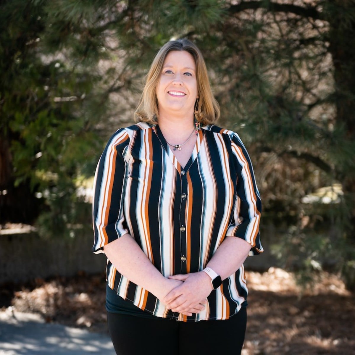 Stacey Nerkowski, 2021 Outstanding FWS Ph.D. Student