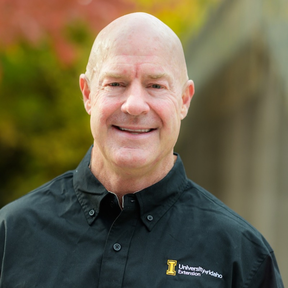 Randy Brooks, 2021 University Award for Advising Excellence Winner