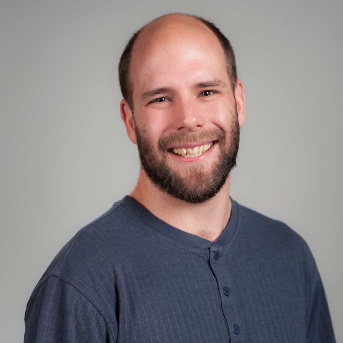 Ryan Long, 2021 President’s Mid-Career Faculty Award Winner